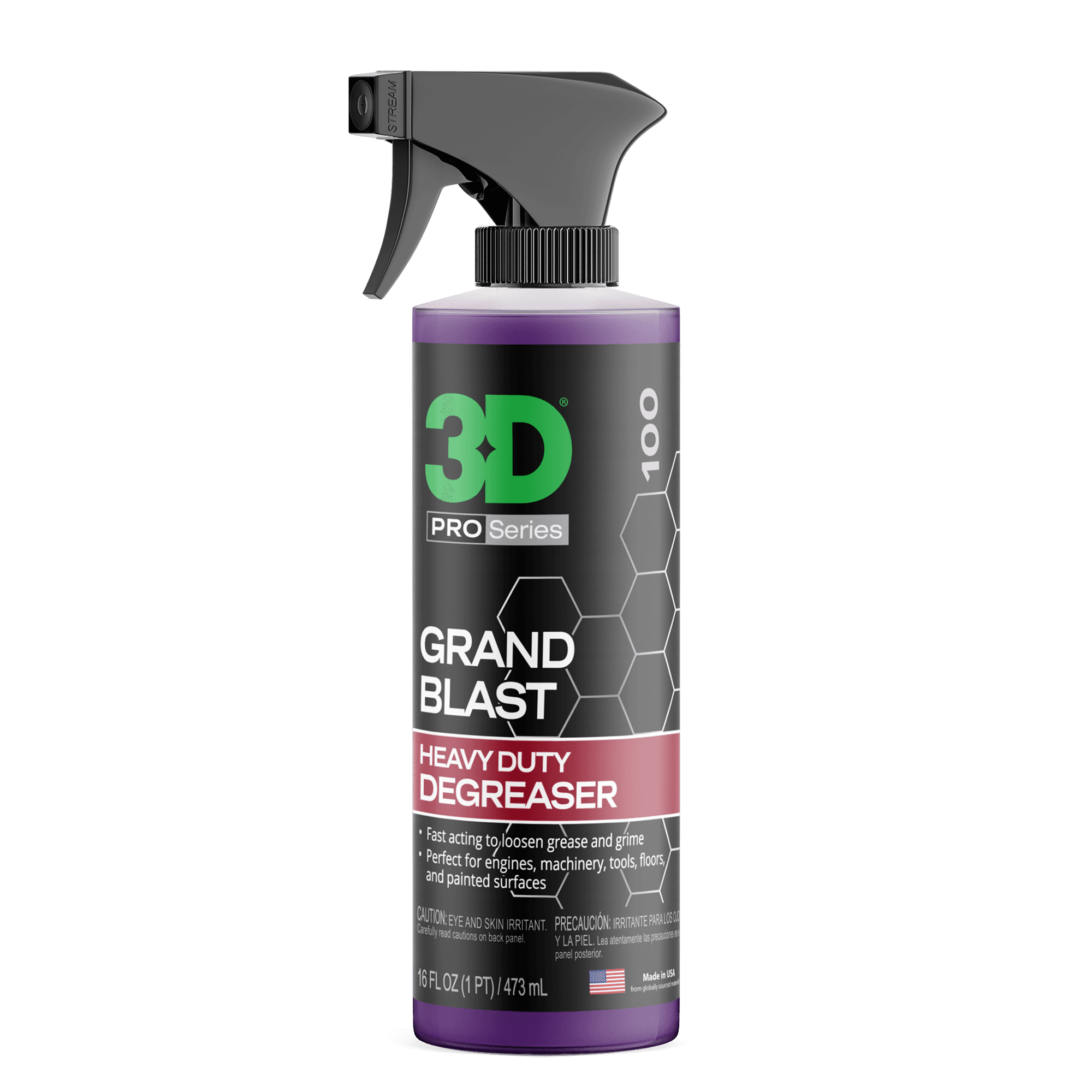 3D Grand Blast vörumynd