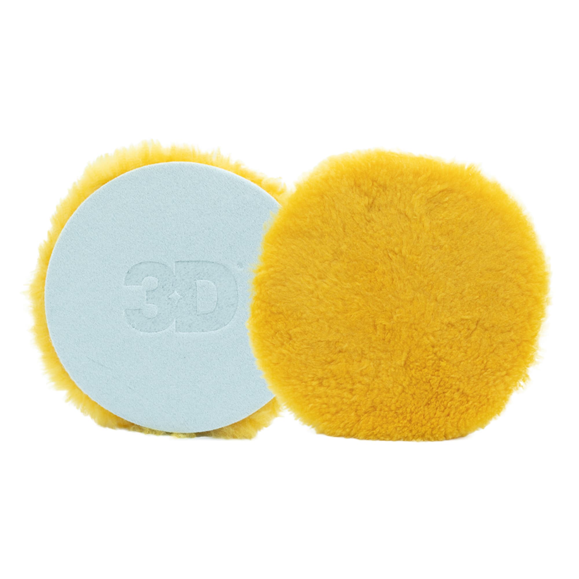 3D Lambsullarpúðar vörumynd