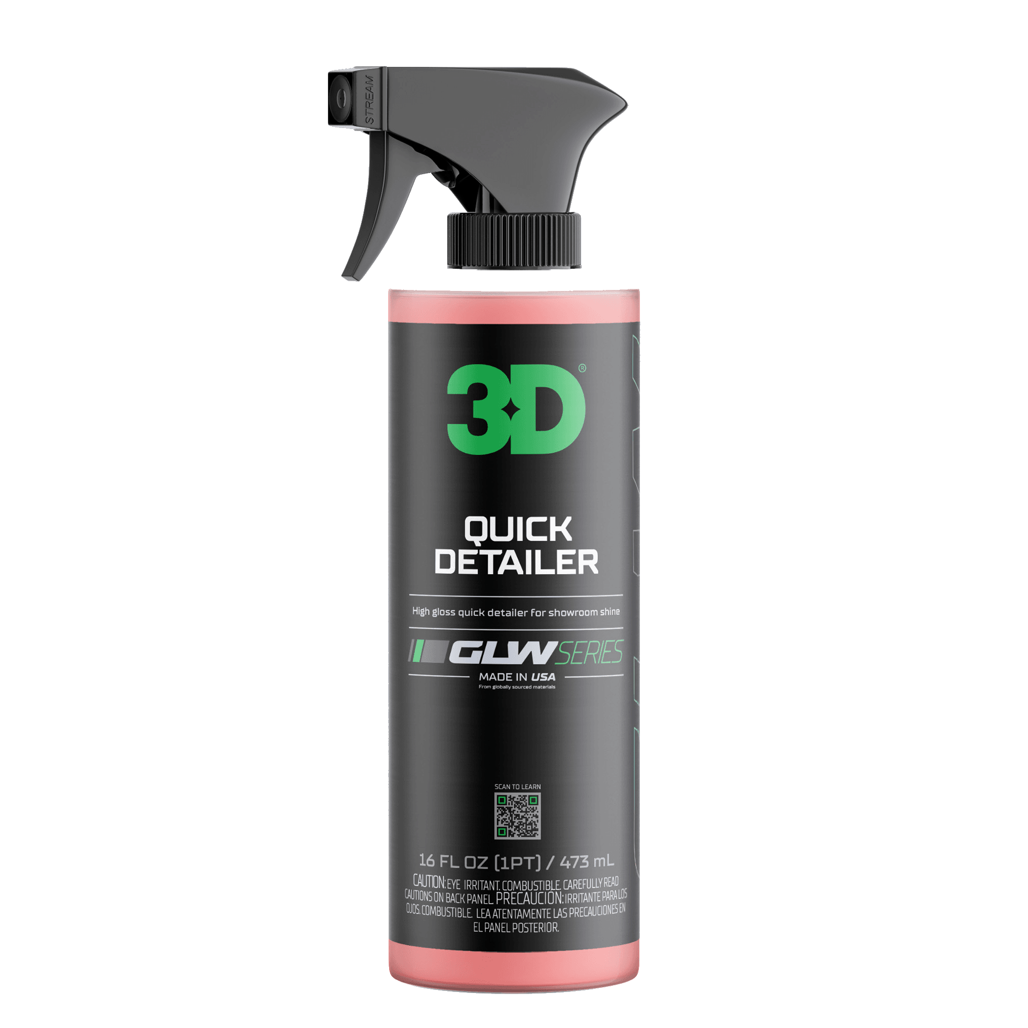 3D GLW Quick Detailer vörumynd